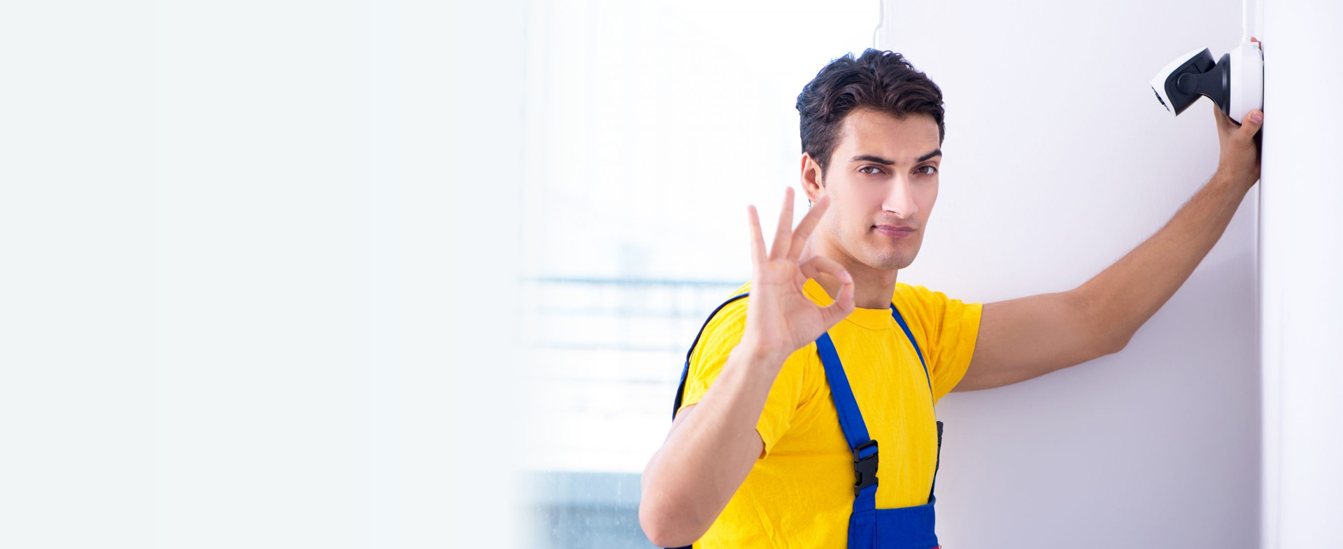 We start security company